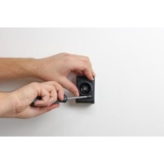 Brodit Active holder with cig-plug